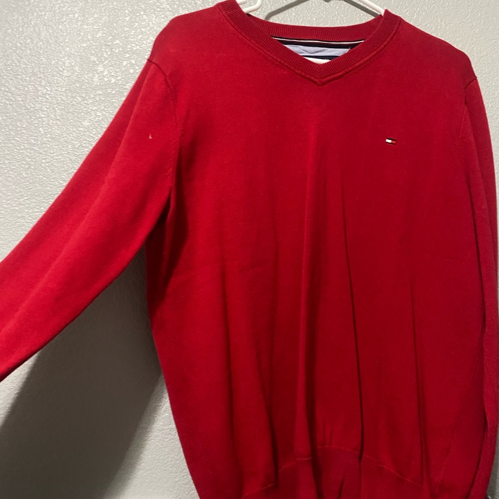 Men’s sweater crew neck